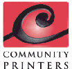 Community Printers logo