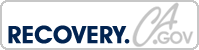 Economic Recovery Portal logo.
