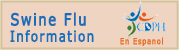 Swine flue information from the Dept. of Public Health