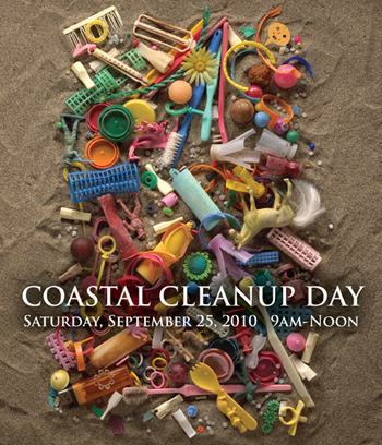 California Coastal Cleanup