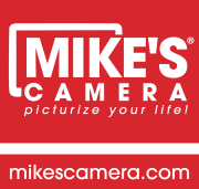 Mikes Camera logo