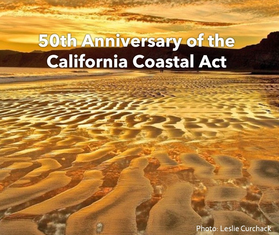 Explore 50 Years of the Coastal Act