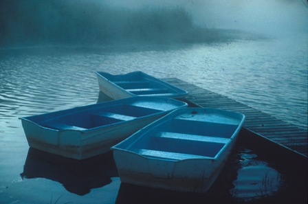 Rowboats, MacKerricher State Park