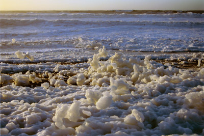 Sea Foam, Pacifica taken by Alan Grinberg