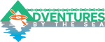 Adventures by the Sea logo