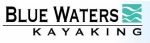 Blue Waters Kayaking logo