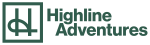 Highline Adventures logo