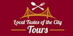 Local Tastes of the City Tours logo