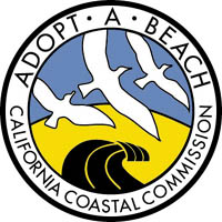 Adopt-A-Beach logo