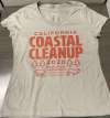 2020 Coastal Cleanup Day V-Neck T-Shirt