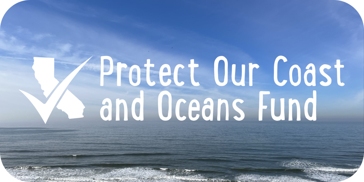 Protect Our Coast and Oceans Fund logo
